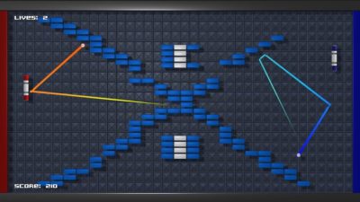 Echa un vistazo a este gameplay de ‘Double Breakout’ en Wii U