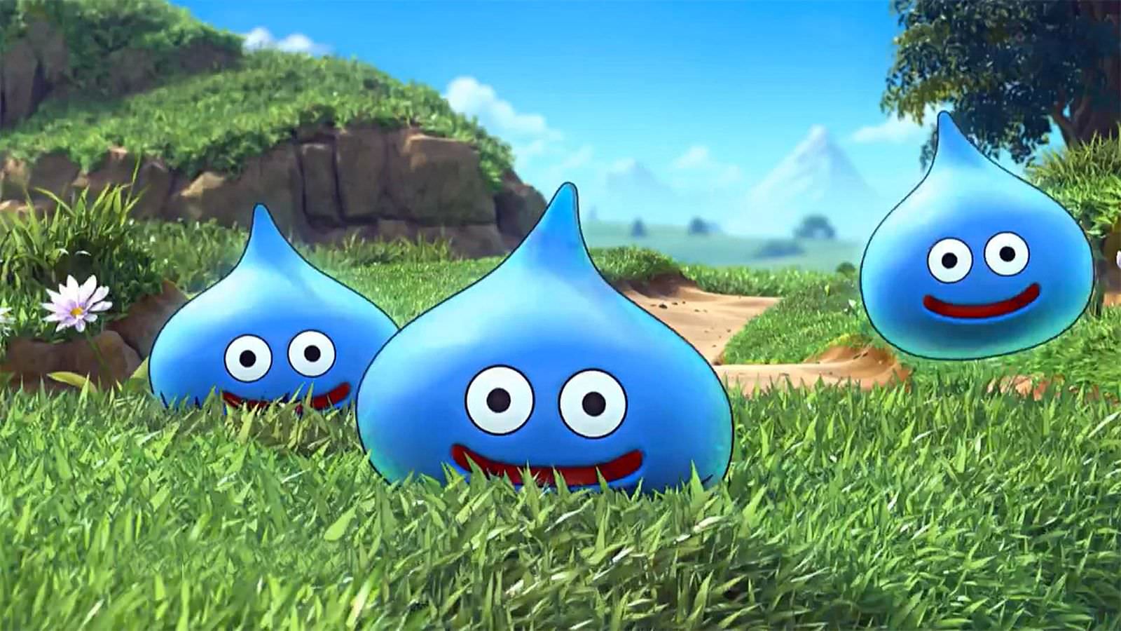 Square Enix está “comprometida” a lanzar más juegos de ‘Dragon Quest’ en Occidente