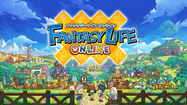 ‘Fantasy Life 2’ cambia su nombre a ‘Fantasy Life Online’