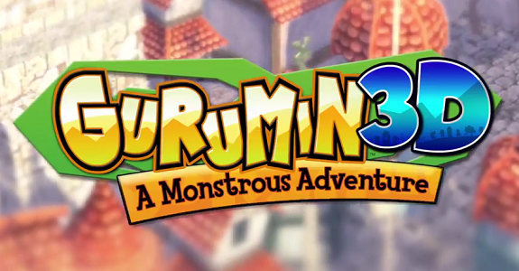 Publican una hora de gameplay de ‘Gurumin 3D: A Monstrous Adventure’