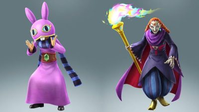 [Act.] Gameplay del DLC de Ravio y Yuga para ‘Hyrule Warriors’