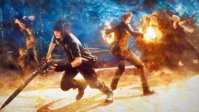 El director de ‘Final Fantasy XV’ está «muy interesado» en Nintendo Switch