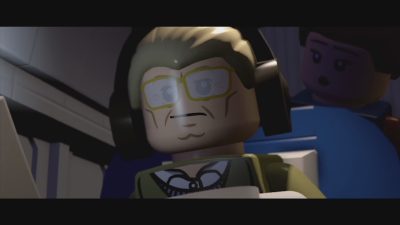 Gameplay del nivel de ‘Misión Imposible’ de ‘LEGO Dimensions’