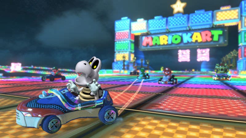 [Rumor] Huesitos podría regresar en el ‘Mario Kart’ de Nintendo Switch