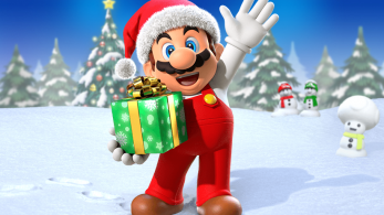 Nintendo actualiza su catálogo de Navidad