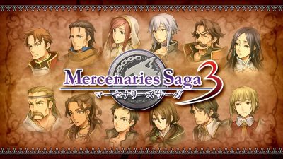 Circle Entertainment localiza ‘Mercenaries Saga 3’ al inglés y publicará otros juegos