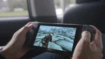 Nintendo Switch usa tecnología NVIDIA Tegra