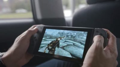 Importantes miembros de Microsoft impresionados por Nintendo Switch