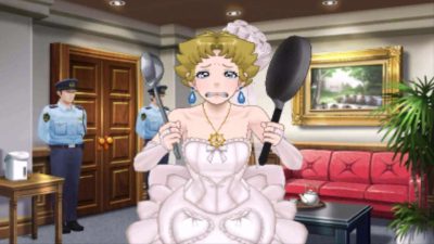 Toneladas de gameplays del DLC ‘Turnabout Time Traveler’ de ‘Ace Attorney – Spirit of Justice’