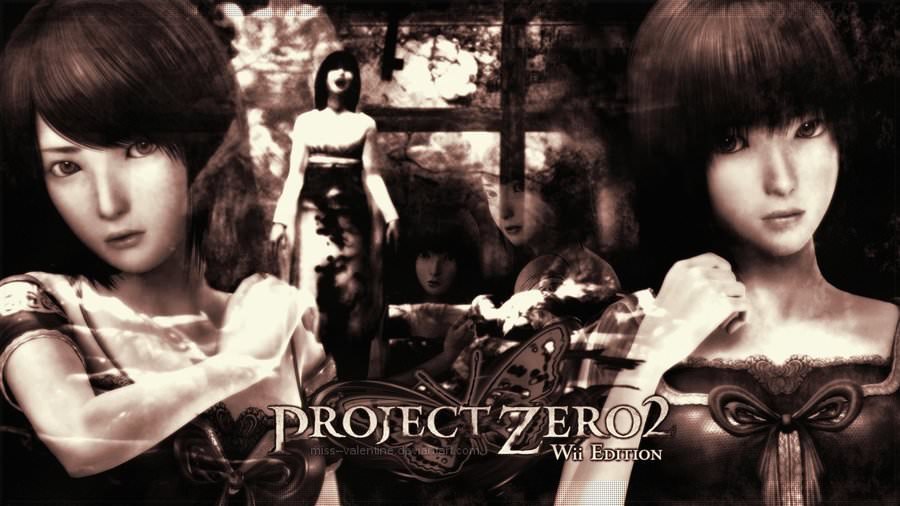 Gameplay de ‘Project Zero 2: Wii Edition’ de la eShop de Wii U