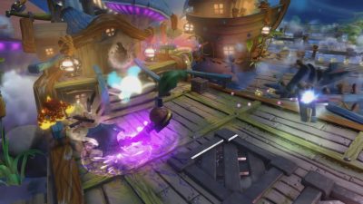 Echa un vistazo al gameplay de Candy Coated Chopscotch en ‘Skylanders: Imaginators’