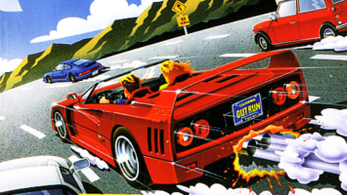 SEGA estaría adaptando a película esta clásica franquicia: OutRun llegaría a la gran pantalla, según Deadline