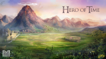 ‘Hero of Time’, un arreglo de la música de ‘Ocarina of Time’ en Kickstarter