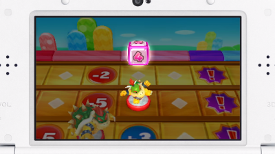 Tráiler japonés apunta a la existencia del amiibo de Bowsy de la colección ‘Super Mario’