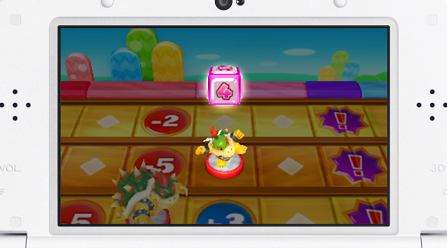 Tráiler japonés apunta a la existencia del amiibo de Bowsy de la colección ‘Super Mario’