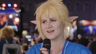 Así reaccionaron los fans australianos de ‘Zelda: Breath of the Wild’ tras probarlo en la EB Expo 2016