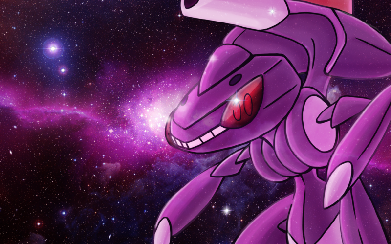 [Act.] Detallado el evento de distribución de Genesect