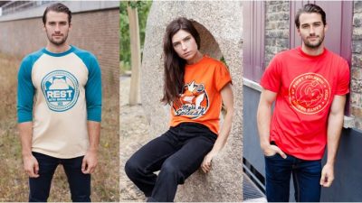 Llegan nuevas prendas de ‘Pokémon’ a la tienda online Insert Coin