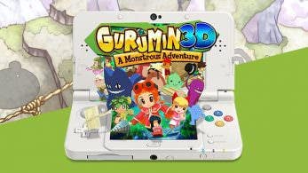 Conocemos el tamaño que ocupa ‘Gurumin 3D: A Monstrous Adventure’ en 3DS