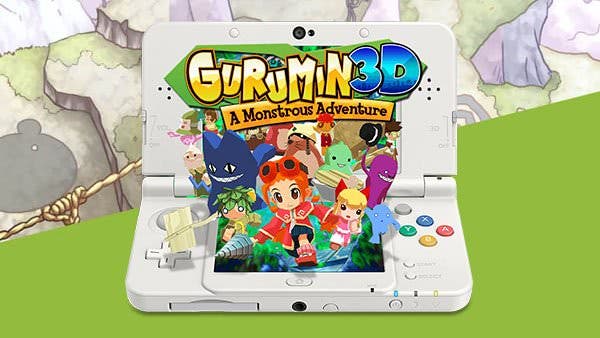 Conocemos el tamaño que ocupa ‘Gurumin 3D: A Monstrous Adventure’ en 3DS