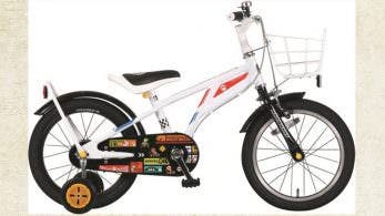 Esta bicicleta de ‘Mario Kart’ licenciada por Nintendo ya está disponible en Japón