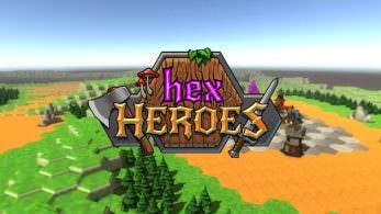 Los desarrolladores de ‘Hex Heroes’ hablan sobre la posibilidad de verlo en Nintendo Switch