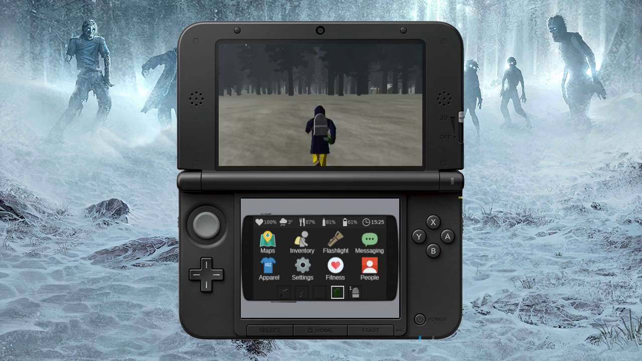 [Act.] Tamaño de instalación y nuevo gameplay de ‘Ice Station Z’ para Nintendo 3DS