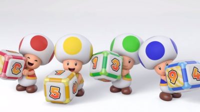 [Act.] Nuevo tráiler y comerciales nipones de ‘Mario Party: Star Rush’