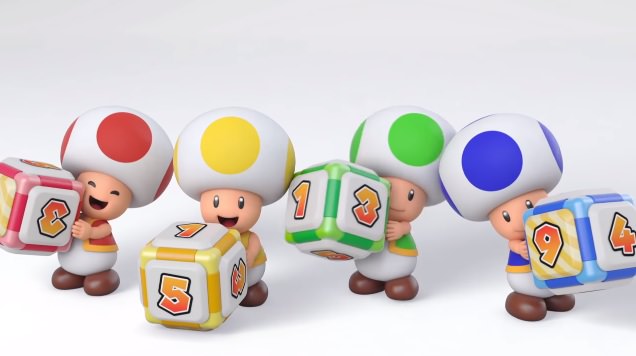Mario Party: Star Rush