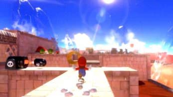 GameXplain comparte el vídeo de ‘Mario Switch’ con mejor calidad y estabilizado en perspectiva