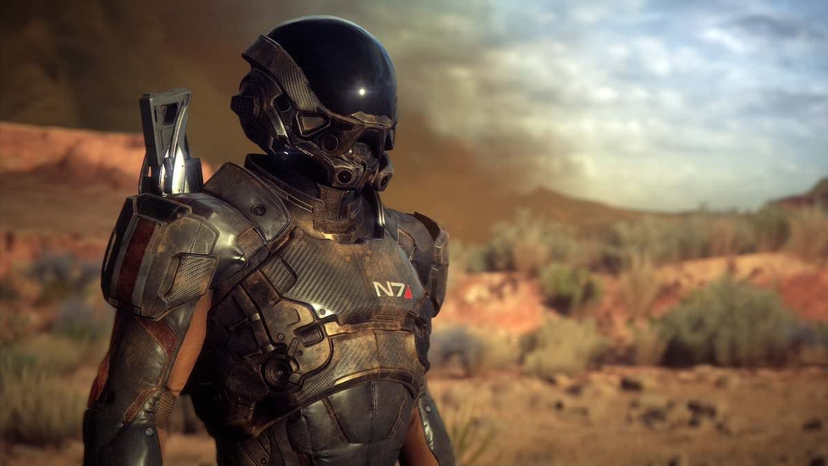 El productor de ‘Mass Effect: Andromeda’ asegura que el juego no llegará a Switch