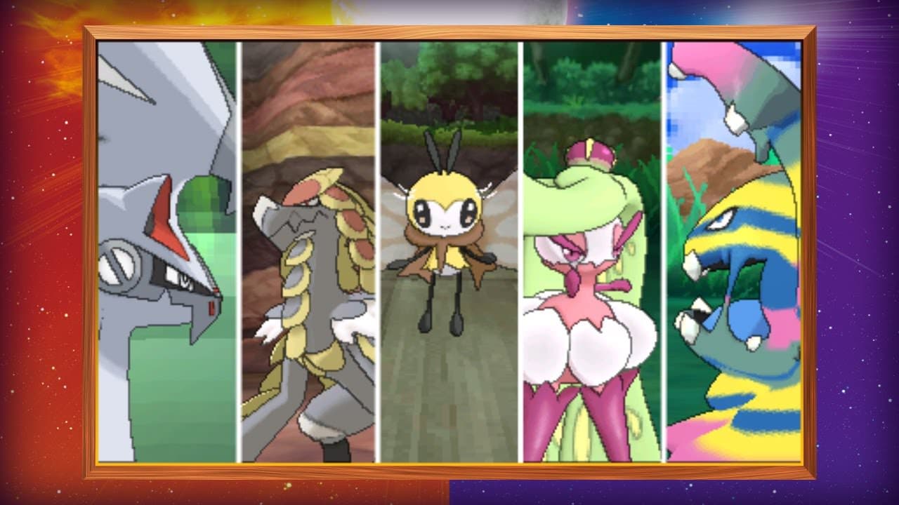 Aquí tenéis el nuevo tráiler de ‘Pokémon Sol y Luna’