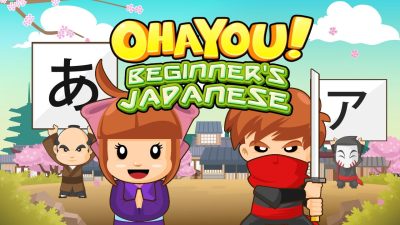 ‘Ohayou! Beginner’s Japanese’ se muestra en un nuevo tráiler