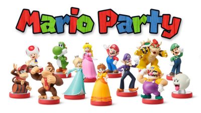 Echa un vistazo al nuevo anuncio de amiibo para 3DS: ‘Tap Into the Fun with amiibo!’