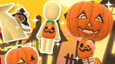 Halloween llega a ‘Suelta Mii’ de ‘Miitomo’ (10/10/16)