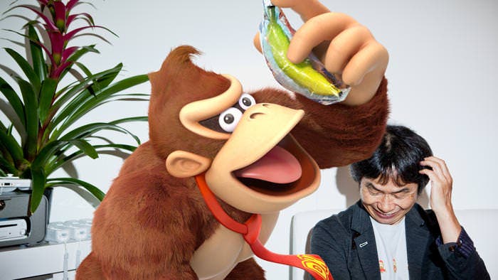 Se explica por qué se conservan tan bien los plátanos de Donkey Kong