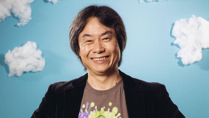 Shigeru Miyamoto, creador de Super Mario, piensa que el único que puede ser considerado como creador es Dios