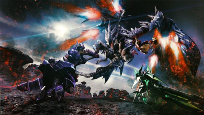 Capcom espera vender dos millones de copias de ‘Monster Hunter XX’