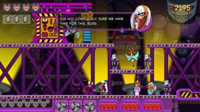 [Act.] ‘Nefarious’ alcanza su meta en Kickstarter