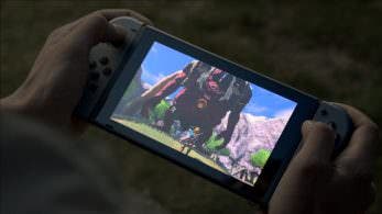 Nintendo confirma que Switch no funcionará como segunda pantalla de juego en casa