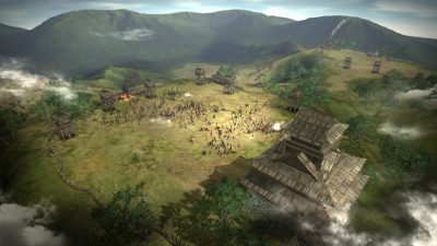 Koei Tecmo traerá la saga ‘Nobunaga Ambition’ a Nintendo Switch