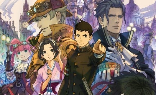 The Great Ace Attorney 2 y Ultra Street Fighter II serán jugables en el Monster Hunter Championships 2017