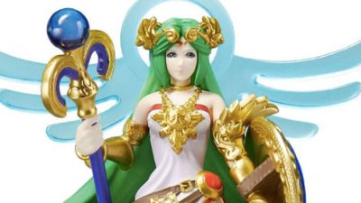 Toys “R” Us confirma el reabastecimiento del amiibo de Palutena para Estados Unidos