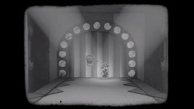 Toque retro en el tráiler post-lanzamiento de ‘Paper Mario: Color Splash’