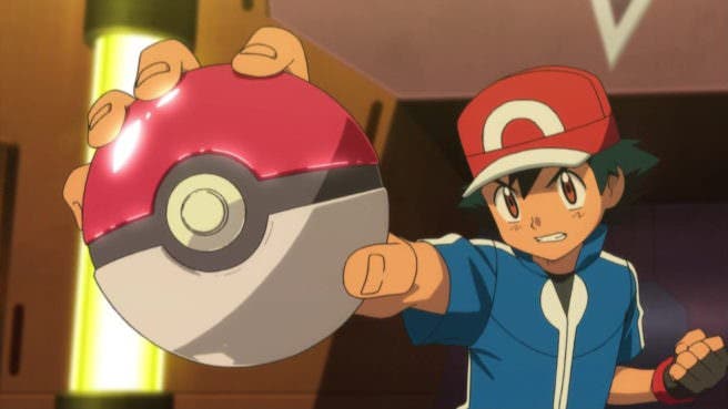 Responsables de Pokémon registran este diseño de Poké Ball cuadrada