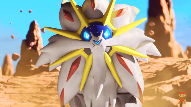 Nuevo tráiler de ‘Pokémon Sol y Luna’ centrado en los Pokémon legendarios
