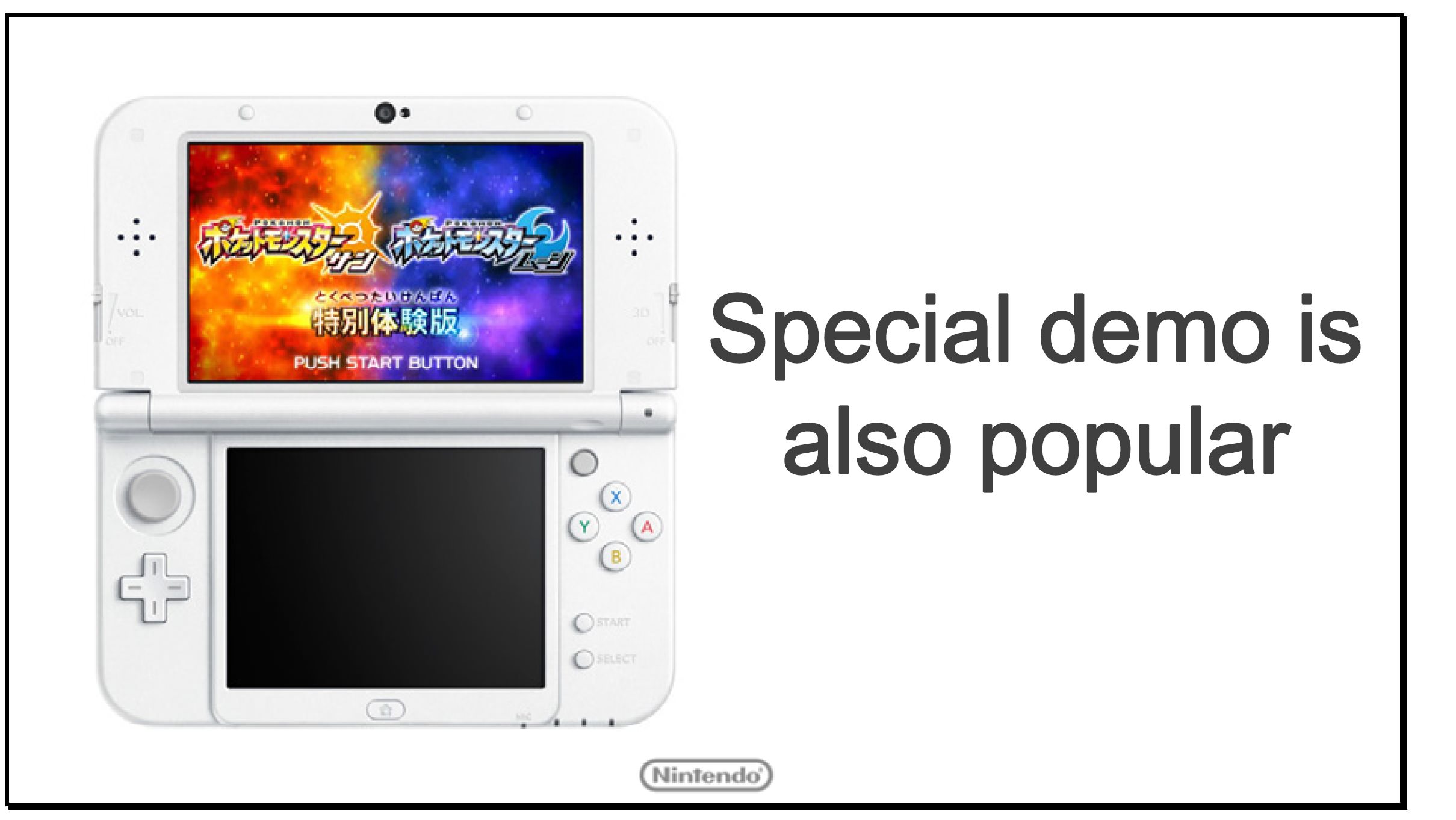 La demo de ‘Pokémon Sol y Luna’ alcanza los 3,5 millones de descargas en una semana