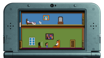 [Act.] ‘Quiet, Please!’ llegará a la eShop de 3DS el 5 de enero