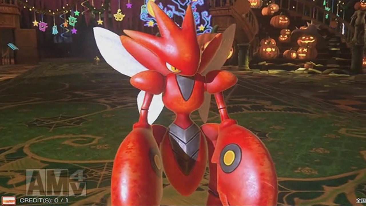 scizor-pokken-tournament