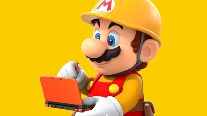Una hora de gameplay de ‘Super Mario Maker’ para Nintendo 3DS